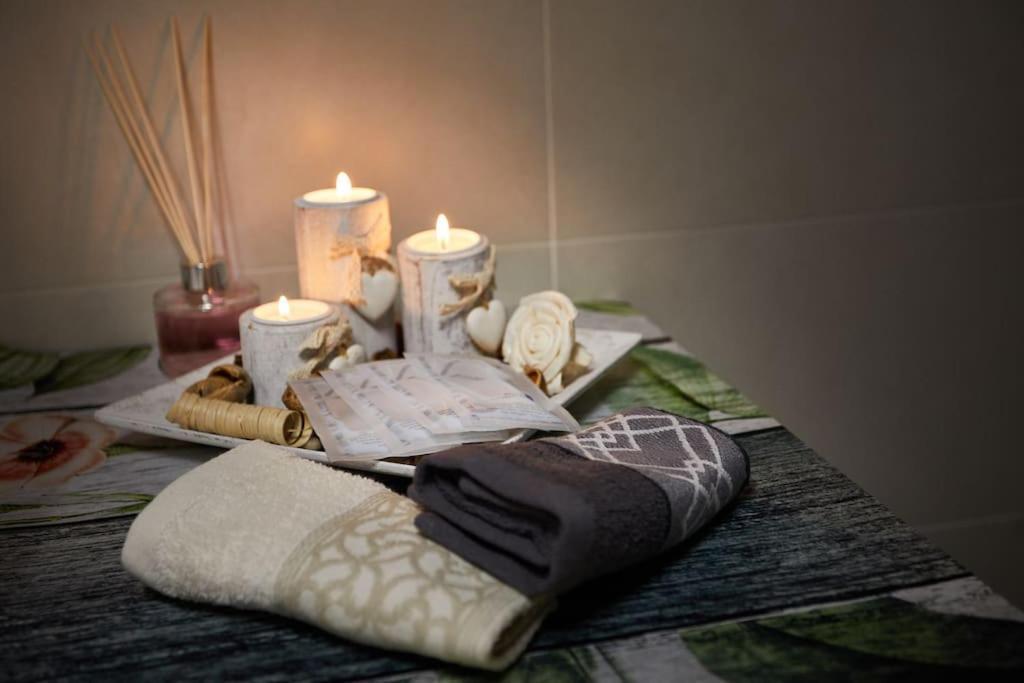 Center Aviano Comfort Suite Free Parking Wifi Екстер'єр фото