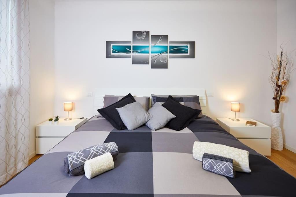 Center Aviano Comfort Suite Free Parking Wifi Екстер'єр фото