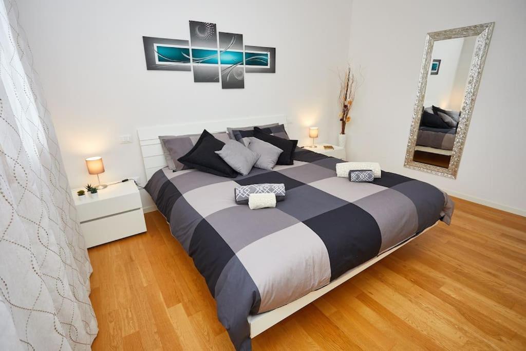 Center Aviano Comfort Suite Free Parking Wifi Екстер'єр фото