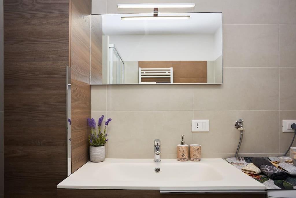Center Aviano Comfort Suite Free Parking Wifi Екстер'єр фото