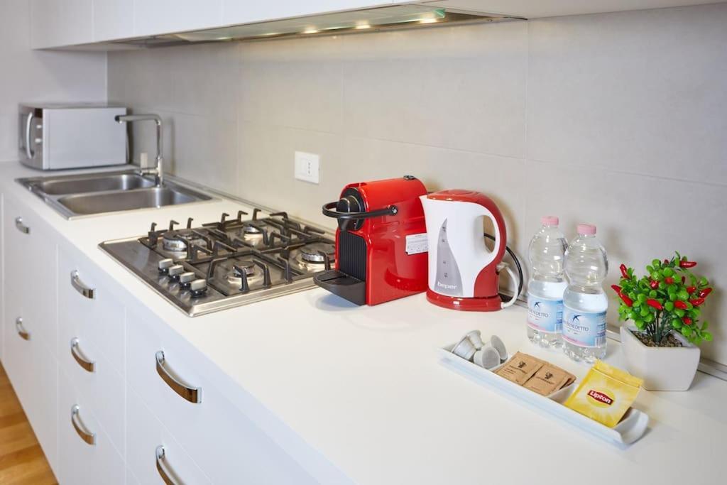Center Aviano Comfort Suite Free Parking Wifi Екстер'єр фото