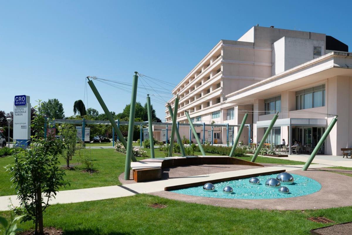 Center Aviano Comfort Suite Free Parking Wifi Екстер'єр фото
